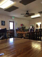 Cedaredge Creekside Cafe inside
