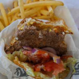 Hardee's Comida