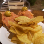 Rincon Serrano Comida