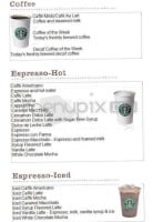 Starbucks Coffee food