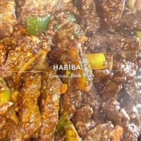 Habiba's Ethiopian Kitchen food