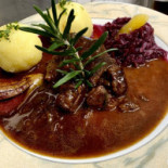 Hammerschenke Comida