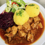 Hammerschenke Comida