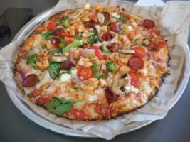 Pieology Pizzeria Spectrum, Irvine, Ca food