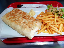 Fifty-fifty Tarbes Plat Africain food