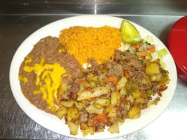 La Toska Tex Mex food