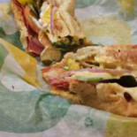 Subway Comida