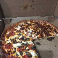 Simple Simon's Pizza food