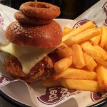 Swan Comida