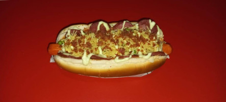 Schalas Hot Dogs, Porções E Pastéis food