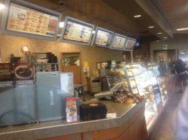 Tim Hortons inside