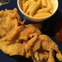 Crabby Shack Seafood Po-boys food