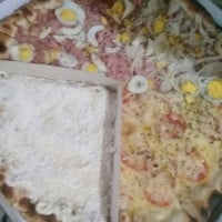 Pizzaria Hora Do Rango food