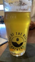 Edge Of The World Brewery food