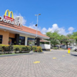 Mcdonald's Extérieur