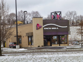 Taco Bell outside