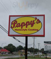 Pappy's Homestyle Cooking outside