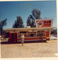 A&w outside