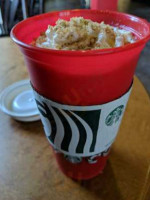 Starbucks food