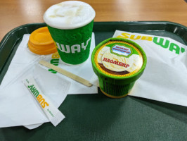 Subway food