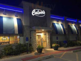 Culver's outside