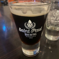 Saint Paul Brewing food