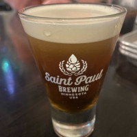 Saint Paul Brewing food