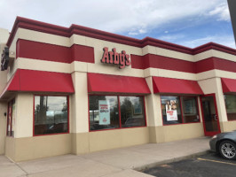 Arby's outside