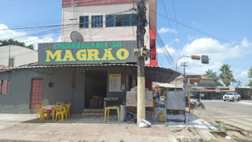 Churrascaria Do Magrao outside