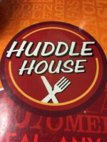 Huddle House food