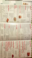 Villa Roma Pizza menu