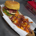 Trailer Do Maninho Lanches Comida