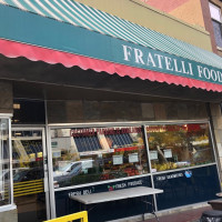 Fratelli Foods outside