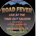 Timeout Saloon Comida