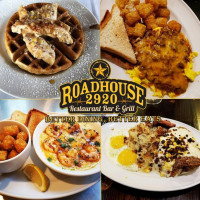 2920 Roadhouse food