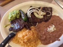 El Vaquero food