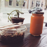 Milktooth Comida