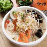 청담이상 Comida