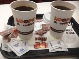 Loops Coffee food