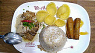 Adobo Connection food