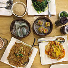 Wangfu Chinese Cafe food