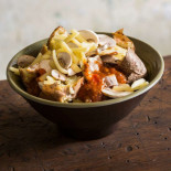 Spudbar Comida