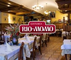 Rio Momo food