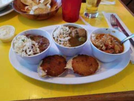 Ollie's Juke Joint And Cafe food