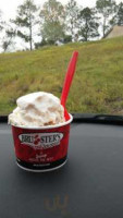 Bruster's Real Ice Cream inside