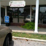 Coconuts Exterior