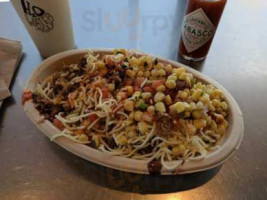 Chipotle Mexican Grill food