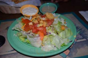 La Cabana food