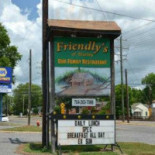 Friendly's Exterior