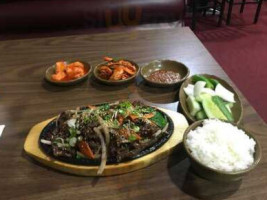 Kim's Korean food